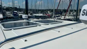 Thumbnail von Jeanneau Merry Fisher 895 Offshore Gemini Blue