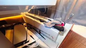 Thumbnail von Jeanneau Merry Fisher 895 Offshore Gemini Blue