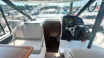 Thumbnail von Jeanneau Merry Fisher 895 Offshore Gemini Blue