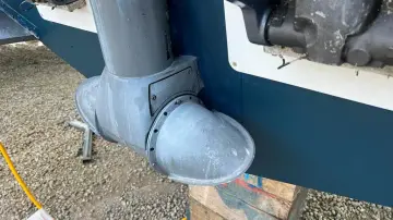 Thumbnail von Jeanneau Merry Fisher 895 Offshore Gemini Blue