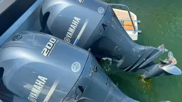 Thumbnail von Jeanneau Merry Fisher 895 Offshore Gemini Blue