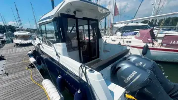 Thumbnail von Jeanneau Merry Fisher 895 Offshore Gemini Blue