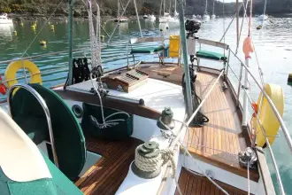 Thumbnail von Bluewater Yachts 41 Good Hope