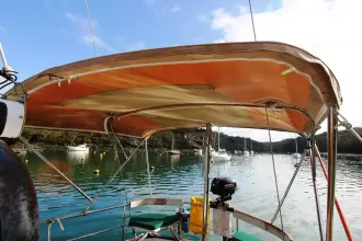 Thumbnail von Bluewater Yachts 41 Good Hope