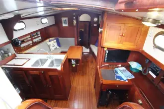 Thumbnail von Bluewater Yachts 41 Good Hope