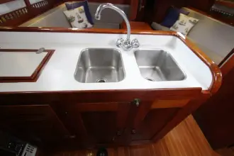 Thumbnail von Bluewater Yachts 41 Good Hope