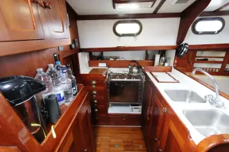 Thumbnail von Bluewater Yachts 41 Good Hope