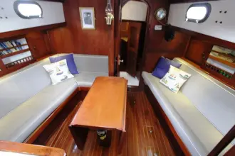 Thumbnail von Bluewater Yachts 41 Good Hope