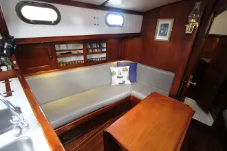 Thumbnail von Bluewater Yachts 41 Good Hope