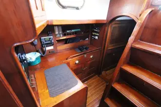 Thumbnail von Bluewater Yachts 41 Good Hope