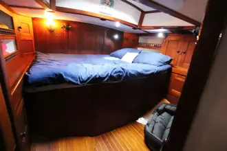 Thumbnail von Bluewater Yachts 41 Good Hope