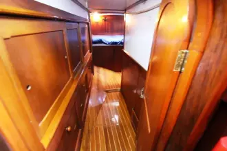 Thumbnail von Bluewater Yachts 41 Good Hope