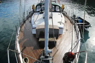 Thumbnail von Bluewater Yachts 41 Good Hope