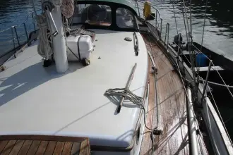 Thumbnail von Bluewater Yachts 41 Good Hope