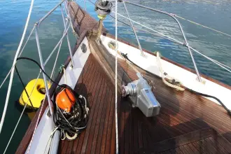 Thumbnail von Bluewater Yachts 41 Good Hope