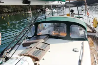 Thumbnail von Bluewater Yachts 41 Good Hope