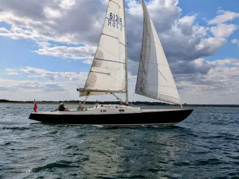 Rustler Yachts 33 Nootka