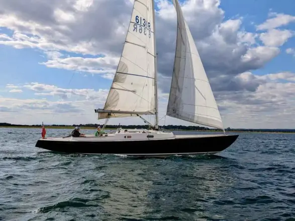 Rustler Yachts 33 Nootka