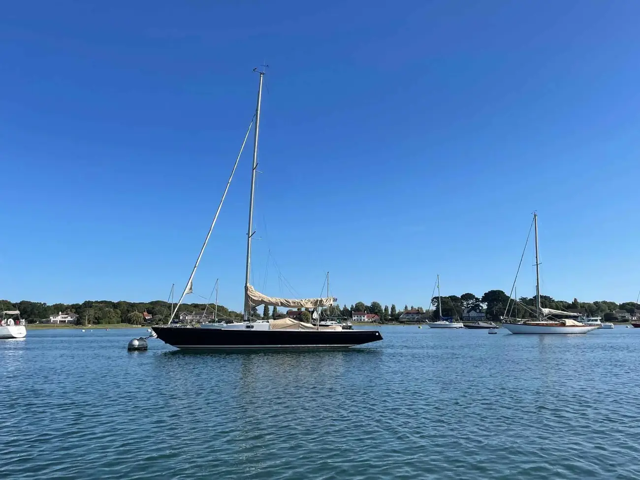 Thumbnail von Rustler Yachts 33 Nootka