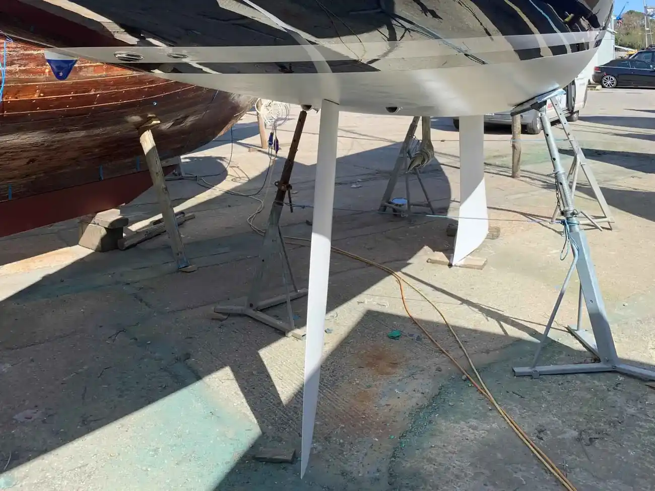 Thumbnail von Rustler Yachts 33 Nootka