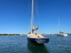 Thumbnail von Rustler Yachts 33 Nootka