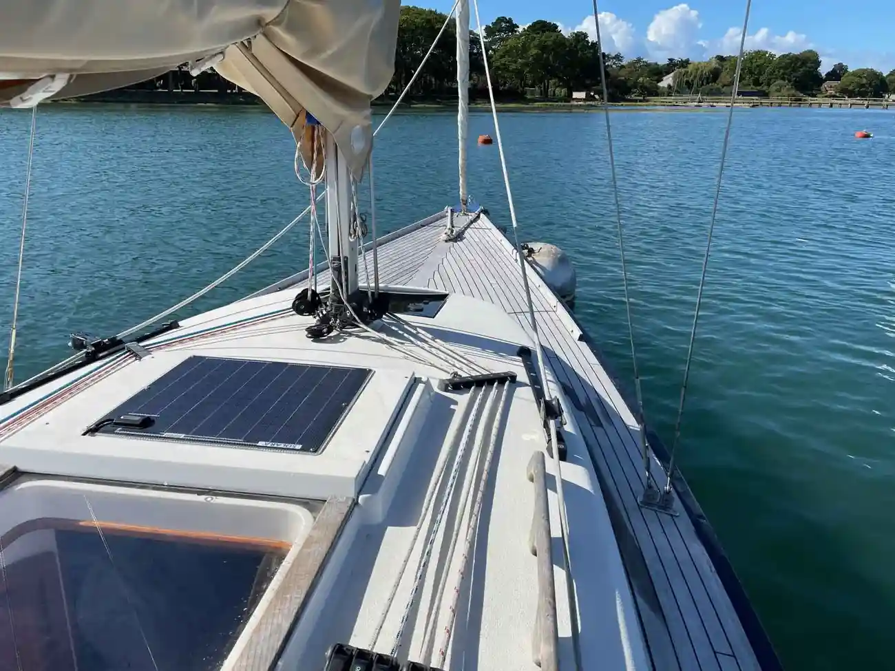 Thumbnail von Rustler Yachts 33 Nootka