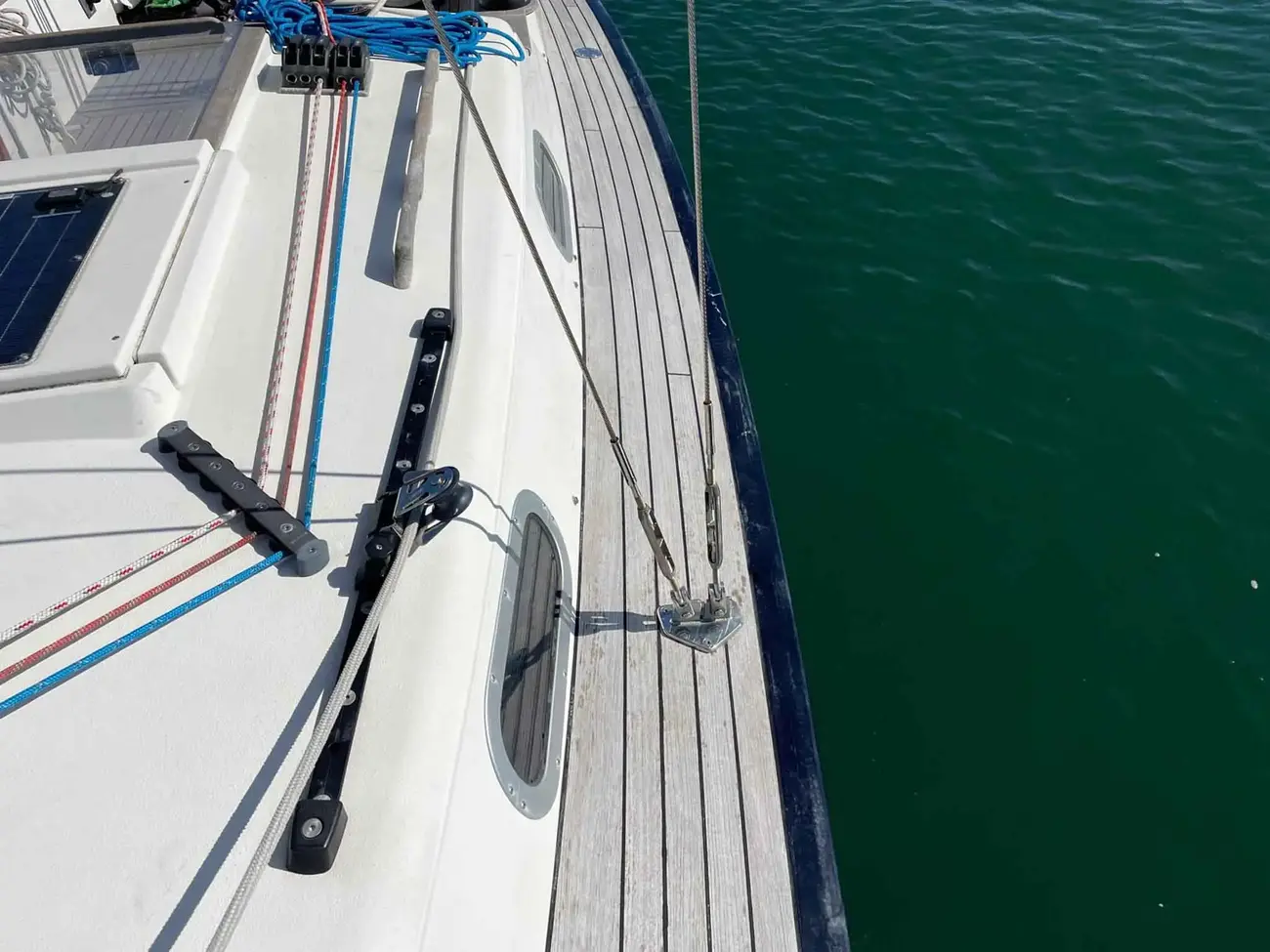 Thumbnail von Rustler Yachts 33 Nootka