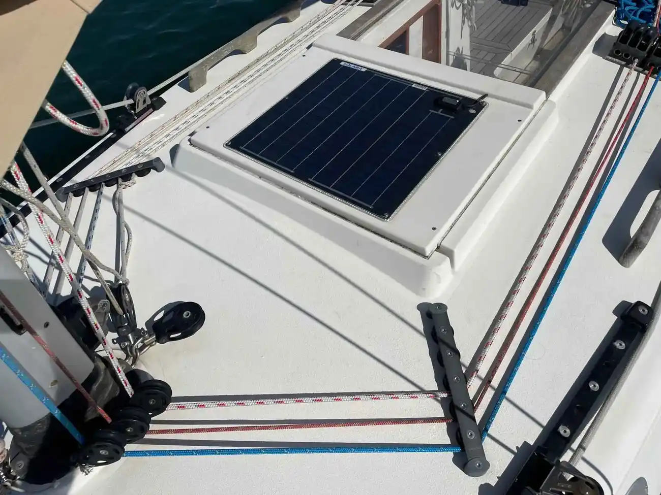 Thumbnail von Rustler Yachts 33 Nootka