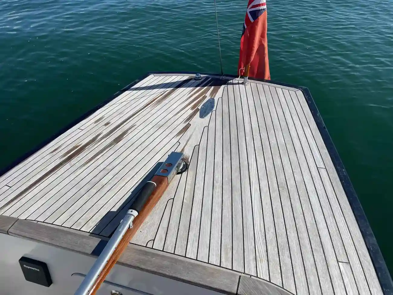 Thumbnail von Rustler Yachts 33 Nootka