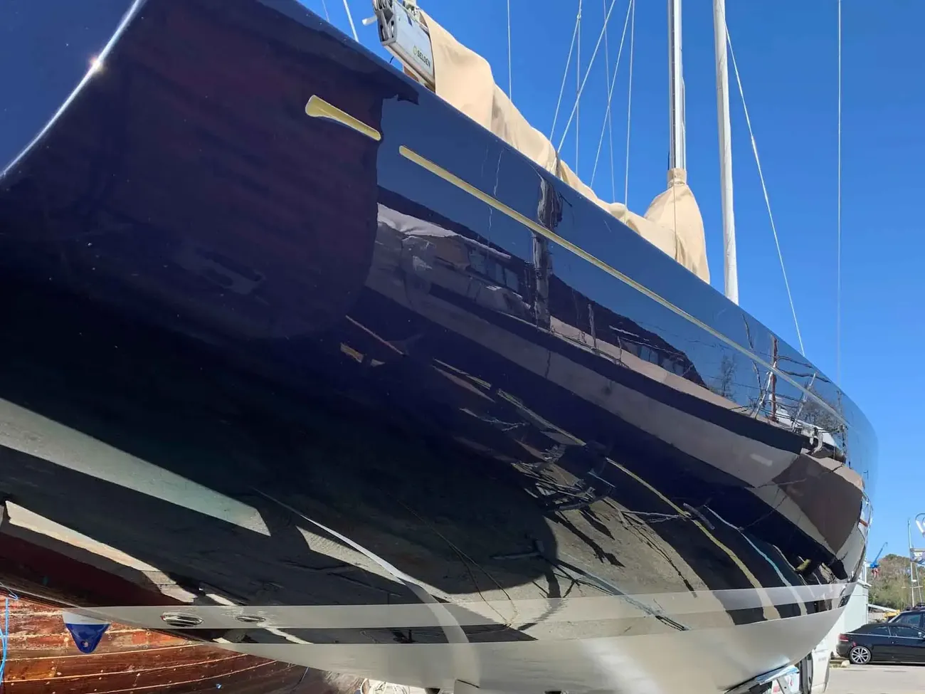 Thumbnail von Rustler Yachts 33 Nootka