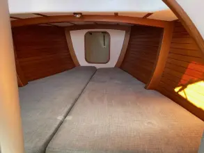 Thumbnail von Rustler Yachts 33 Nootka