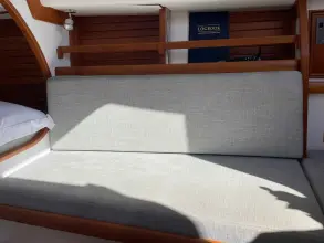 Thumbnail von Rustler Yachts 33 Nootka