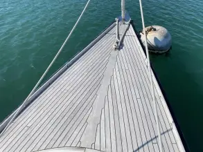 Thumbnail von Rustler Yachts 33 Nootka