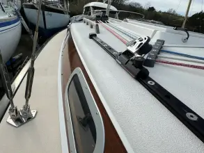 Thumbnail von Rustler Yachts 33 Barbarian