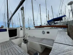 Thumbnail von Rustler Yachts 33 Barbarian