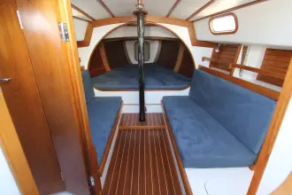 Thumbnail von Rustler Yachts 33 Barbarian