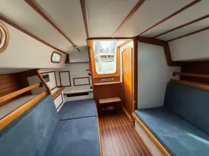 Thumbnail von Rustler Yachts 33 Barbarian