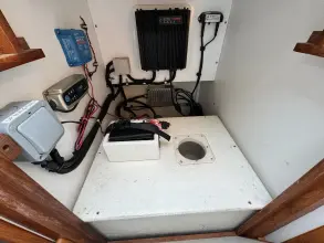 Thumbnail von Rustler Yachts 33 Barbarian