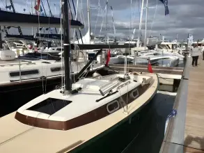 Thumbnail von Rustler Yachts 33 Barbarian