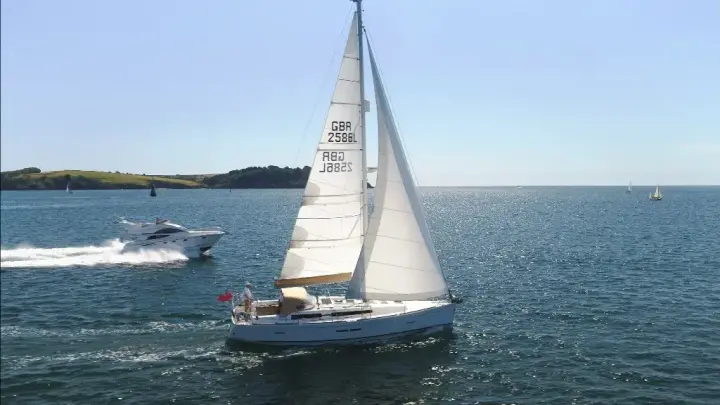 Dufour 405 Grand Large Layla