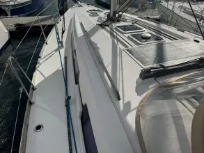 Thumbnail von Dufour 405 Grand Large Layla