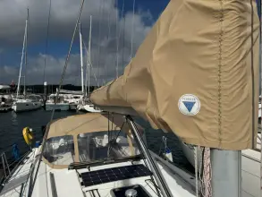 Thumbnail von Dufour 405 Grand Large Layla