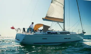 Thumbnail von Dufour 405 Grand Large Layla