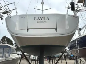 Thumbnail von Dufour 405 Grand Large Layla