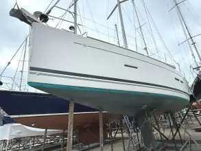 Thumbnail von Dufour 405 Grand Large Layla