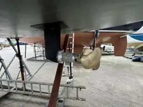 Thumbnail von Dufour 405 Grand Large Layla