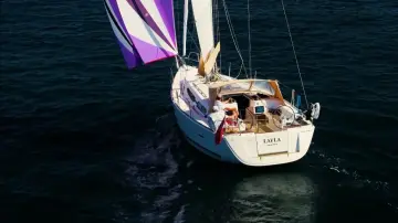 Thumbnail von Dufour 405 Grand Large Layla