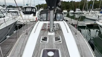 Thumbnail von Dufour 405 Grand Large Jelly Bean