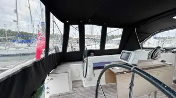 Thumbnail von Dufour 405 Grand Large Jelly Bean