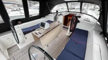 Thumbnail von Dufour 405 Grand Large Jelly Bean